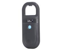 RIZGHWOY Animal Chip Scanner 134.2KHz 15cm Reading Distance 128 Data Storage with OLED Display, USB Rechargeable for Small Animal Management