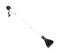 RIZGHWOY AquaFlow Aquarium Gravel Cleaner, Siphon Water Changer Fish Tank Sand Washer