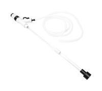 RIZGHWOY AquaFlow Aquarium Gravel Cleaner, Siphon Water Changer Fish Tank Sand Washer
