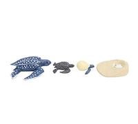 RIZGHWOY Artificial Marine Animal Model Toy, Explore the Life Cycle of Turtles, for Educational Projects and Study of Marine Species (#2)