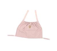 RIZGHWOY Baby Stroller Storage Organizer with Large Main Compartment, Nylon Material - Easy Access for Parents On-The-Go (Pink)