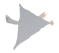 RIZGHWOY Beautiful Brown Safety Roof, Promotes the Fine Engine Development, Soft Cotton Fabric for Comfort, Ideal Baby Toy cars exquisite (Grey)