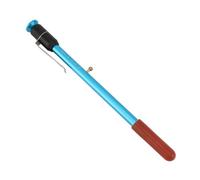 RIZGHWOY Brake Pad Thickness Gauge Tire Tread Depth Measurement Tool 0-25mm 0-15mm Pen-Style Design with Metal Construction for Automotive Safety