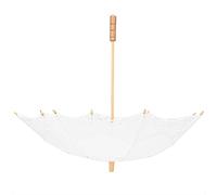 RIZGHWOY Bridal Tip -Cotton -Cotton Screen for the Required Wedding Photography (Large milky white)