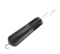 RIZGHWOY Button Hook Zipper Pull Helper Dressing Aid Assist Tool with Double Head Design for Arthritis Elderly Disabled One Hand Use
