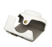 RIZGHWOY Camera Anti-Mampeic Classic Classic Camera Anti-Mampeic for ZV1, Suitable for The Protection of The (White)