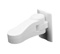 RIZGHWOY Child Proof Door Lever Locks, Sturdy and Easy to Install to Prevent Toddlers from Opening Doors, 4 Pieces Safety Handle Accessories for Home Use