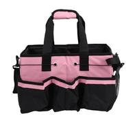 RIZGHWOY Cleaning Tote Bag with Adjustable Shoulder Strap and Removable