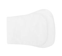 RIZGHWOY Cloth Diaper Inserts Absorbent Adult Diaper Liners Washable and Reusable for Elderly Incontinence, Soft Pad, Convenient for Disabled Adults, Strong Water Absorption (White)