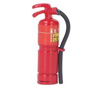 RIZGHWOY Decoration of Miniature Model of the Fire Extinguisher for Fire Extinguisher for 1/12 Miniature Dollhouse, Beautifully Designed Accessory (S)