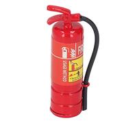 RIZGHWOY Decoration of Miniature Model of the Fire Extinguisher for Fire Extinguisher for 1/12 Miniature Dollhouse, Beautifully Designed Accessory (L)