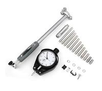 RIZGHWOY Dial Bore Indicator 50mm to 160mm, High Precision Internal Diameter Gauge for Engineers, 0.01mm Accuracy, Durable Stainless Steel, 1 Set