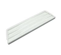 RIZGHWOY Dispenser Grille, Replacement for AP6006549 WP2206670W, for Refrigerator (White)