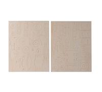 RIZGHWOY DIY Wooden Car Puzzle Toy Kit, Wooden Car Model Game to Increase Concentration and Creativity, Toy Model Kit for Ages 6+, Basswood Plywood Material (#1)