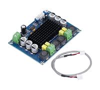 RIZGHWOY Dual Channel Stereo Amplifier Board with Integrated Protection Circuit for DIY Audio Projects, 120W Output Power, Reliable and Durable Design