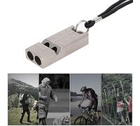 RIZGHWOY Emergency -A Alea de Alea Titan, Font the Car Tunda El Alto for Camping and Sports Training, Light Portable Pipe with Doll Belt for Students