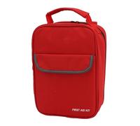 RIZGHWOY Emergency Aid Pouch Rain Proof Pouch Molle System Portable with Reflective Strip for Outdoor Adventure Travel