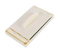 RIZGHWOY Guitar String Cleaner, Fretboard Scrubber 360 Degree Cleaning Tool, for Musical Instrument Maintenance White