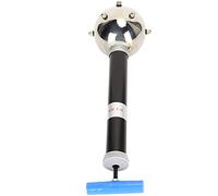 RIZGHWOY Handheld Hollow Ball Physics Experiment with 10 Directional Nozzles Iron Material for Liquid Pressure Transmission Demonstration