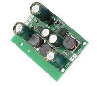 RIZGHWOY High Efficiency Positive Negative Power Supply ±5V ±24V Boost Converter with Thermal Shutdown for ADC and Circuits (Output voltage ±15VDC)