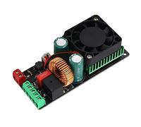 RIZGHWOY High Power Amplifier Board Professional Mono Channel PCB Power Amp for Custom Audio Builds Compact Size 500W