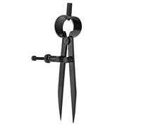 RIZGHWOY High Strength Fine Point Jewelry Marking Tool for Engraving Valuables Ideal for Creating Circles (S)