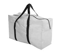 RIZGHWOY Inflatable Boat Bag, PVC Storage Shoulder Carry Bag with Foldable Design Lightweight Huge Capacity Handle for Fishing Boat