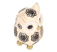 RIZGHWOY Large Eyes of the Cute Cuper Statue Adorable Resin Nice Figurine For Salon Decoration Ideal For Lovers of, 6.1x4.7x4.1in