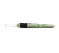 RIZGHWOY LED Crochet Hooks Set with Light 8 Sizes Knitting Needles for