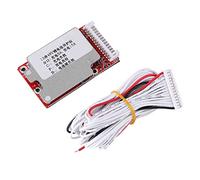 RIZGHWOY Li Ion 13S Protection Board with 15A Discharging Capacity for Various Battery Types and Short Circuit Safety for Electric