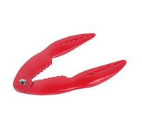 RIZGHWOY Lobster Cracker Crab Pliers Seafood Claw Shell Opener with Ergonomic Non Slip Handle for Crab Lobster Shellfish Cracking