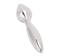 RIZGHWOY Manual Juicer,304 Stainless Steel Handheld Citrus Reamer Orange Lemon Lime Squeezer for Home Bar Cafe