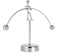 RIZGHWOY Metal Balance Pendulum Toy of Dynamic Equilibrium for the Relief of Limitations and Decoration the Desktop, the Metal Balance Pendulum for the Desktop