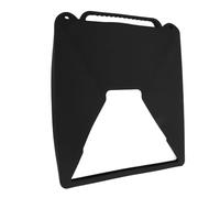 RIZGHWOY Mini Antenna Silicone Protective Case Impact Resistant Satellite Dish Antenna Signal Friendly for Long-Term Use (Black)