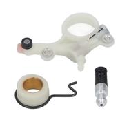 RIZGHWOY Oil Pump Gear Kit, Oil Filter Replacement with Compact Structure for MS271 MS291 Chain Saw