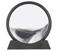 RIZGHWOY Painting Decoration of Which the Unique Dynamic Desktop Ornamentation Flows Improves Vocal Glass Trade (7in)