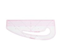 RIZGHWOY Pattern Making Ruler, Large Multi Function Garment Making Curve Sewing Ruler Suitable for Drawing Lines Patterns