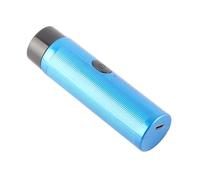 RIZGHWOY Portable Mini-Electrical Mini Flexible Conception Raple Rush Electric Rechargeable for Men, ABS Material (Blue)