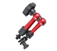 RIZGHWOY Practical Universal Base Holder Stand for Dial Indicator, Concise Structure, for Technical Measurement, Sturdy and Beautiful