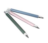 RIZGHWOY Precision Mechanical Carpenter Pencil Marker Set of 3 for Scribing, Perfect for Woodworking Projects and Artists (Blue Pink Green)