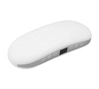 RIZGHWOY Prenatal Sleep Sound Machine with Fetal Education Comfort, Supports Dialogue Between Children, Dual Listening Headphones, WMA/MP3 Music Format, for Baby White Noise, Size 170 X 70 X 30mm