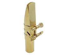 RIZGHWOY Quality Bamboo Alto BE Saxophone Reeds 10Pcs Pack, Strength 2.5 for Smooth Sound, Easy Mounting