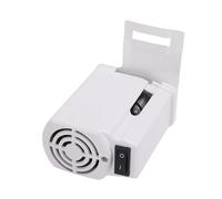 RIZGHWOY Sewing Machine Motor, for Household Sewing Machines with 3 Hole Pedal Interface 100W 7000r/min AC Motor Iron Housing