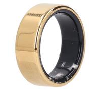 RIZGHWOY Smart Ring, IP68 Water Fitness Tracker with Real Time Data Sync for Sports, Multiple Exercise Modes Step Counter Calorie Tracking (9#)