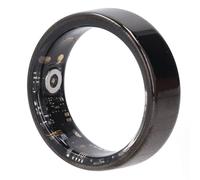 RIZGHWOY Smart Ring, IP68 Water Fitness Tracker with Real Time Data Sync for Sports, Multiple Exercise Modes Step Counter Calorie Tracking (10#)