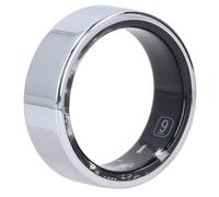 RIZGHWOY Smart Ring, IP68 Water Fitness Tracker with Real Time Data Sync for Sports, Multiple Exercise Modes Step Counter Calorie Tracking (10#)