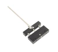 RIZGHWOY Soldering Repair Holder with High Clamping Force for PCB Soldering Projects 150mm Aluminum Alloy 1Set