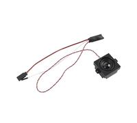 RIZGHWOY Sound Simulator RC Engine Sound Module Realistic Sound Effects 5W Speaker for 1/10 1/8 1/6 RC Model Car Crawler Racing Accessories RC Car Sound Simulator