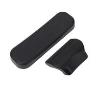 RIZGHWOY Tail Box Backrest Cushion Soft Self Adhesive Top Case Passenger Back Pad, PU Leather Sticker Comfortable Seating for Motorcycle Rear Top Box