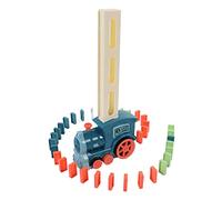 RIZGHWOY The Electric Blocks The Toy with Realistic Sound Effects, Easy Operation, an Arch Design for Safety, an Ideal for Children (Blue)